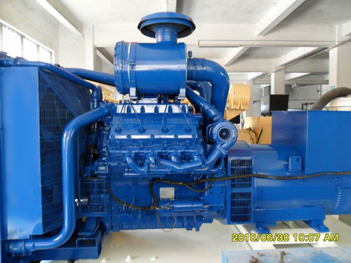 乌兰察布劳斯莱斯发电机组