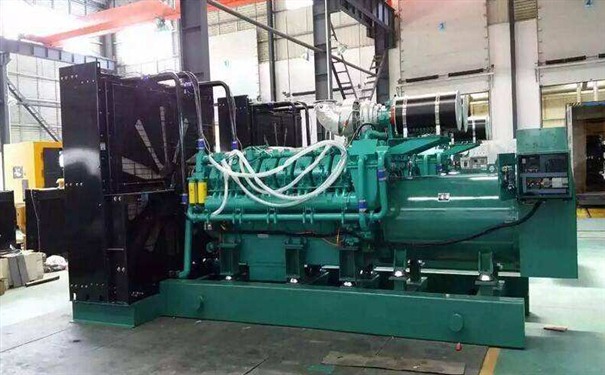 乌兰察布科克500kw大型柴油发电机组出租_COPY