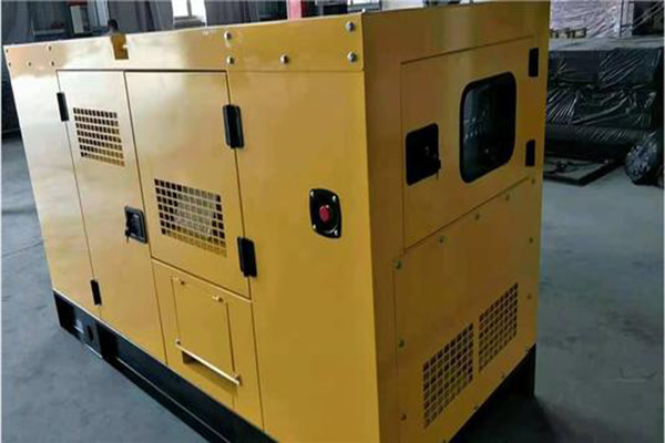 乌兰察布发电机出租