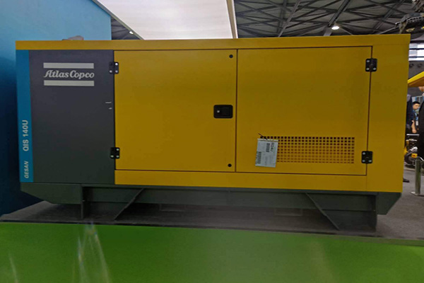 乌兰察布发电机出租