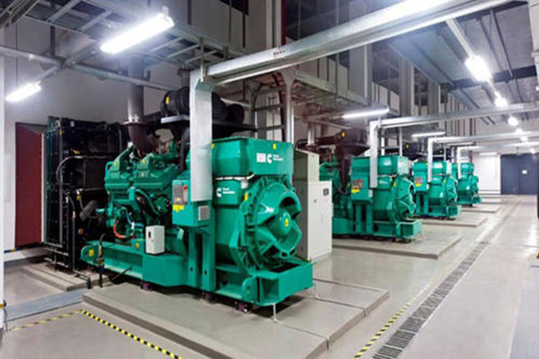 乌兰察布发电机出租