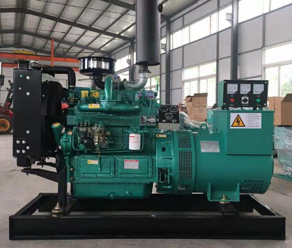 乌兰察布宗申动力10kw小型柴油二手发电机_COPY