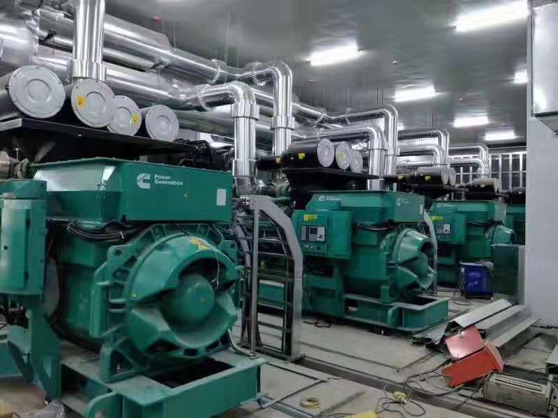 乌兰察布发电机出租