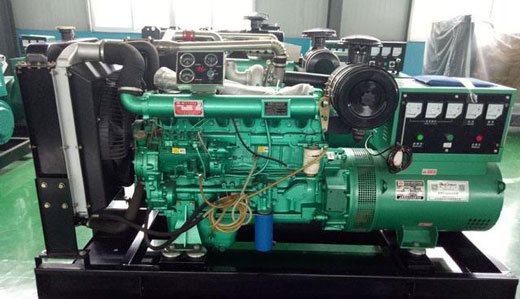 乌兰察布发电机不发电的原因