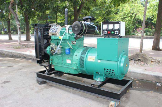 乌兰察布发电机不发电的原因