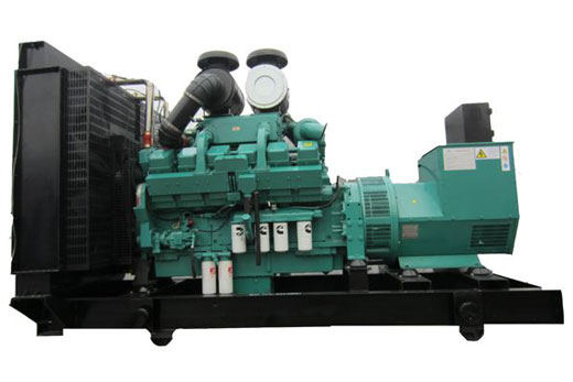 乌兰察布柴油发电机组