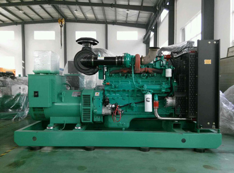 乌兰察布柴油发电机组