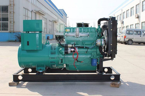 乌兰察布小型柴油发电机