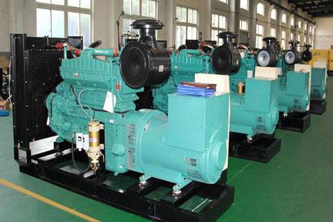 乌兰察布小型柴油发电机