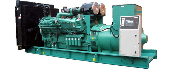 乌兰察布柴油发电机