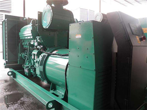 乌兰察布柴油发电机