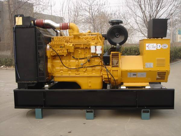 乌兰察布发电机出租