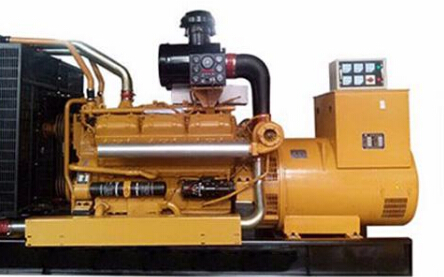 乌兰察布发电机出租