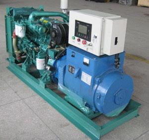 乌兰察布发电机出租