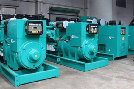 乌兰察布柴油发电机