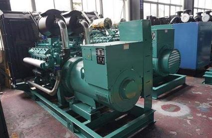 乌兰察布柴油发电机 乌兰察布柴油发电机