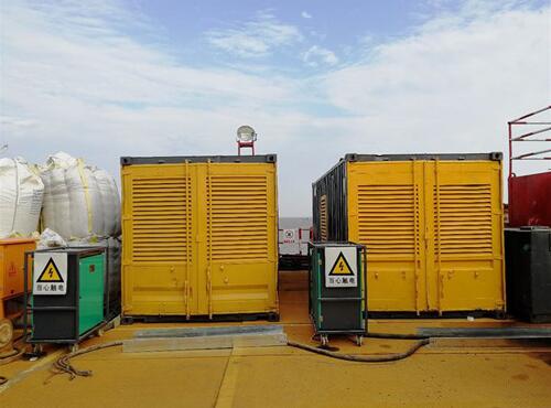 乌兰察布发电机出租